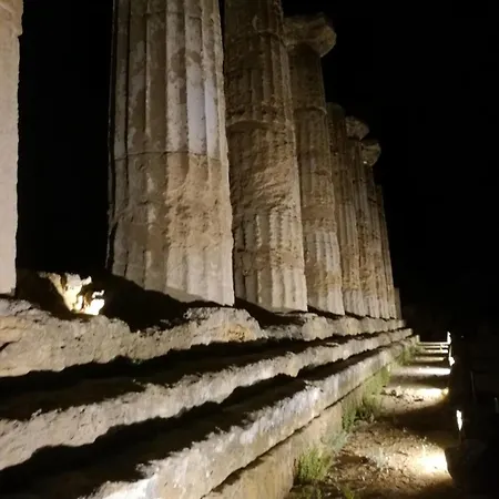 Apartman Tra Templi E Mare Luxury Agrigento