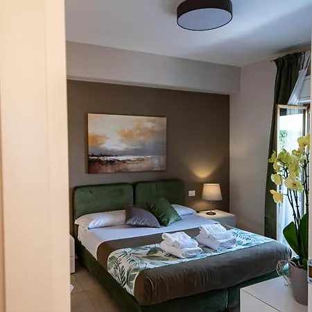 Tra Templi E Mare Luxury Apartman *