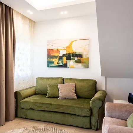Tra Templi E Mare Luxury Apartman