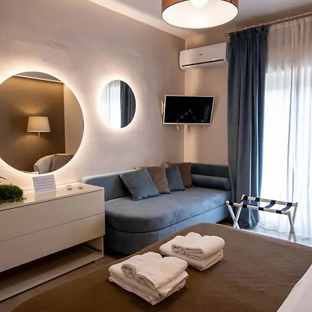 Apartman Tra Templi E Mare Luxury