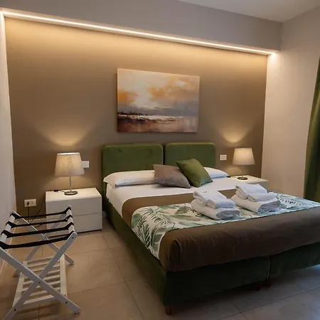 Tra Templi E Mare Luxury Apartman