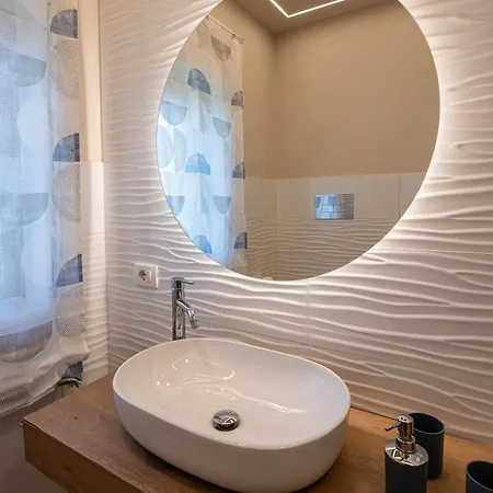 Tra Templi E Mare Luxury Appartamento