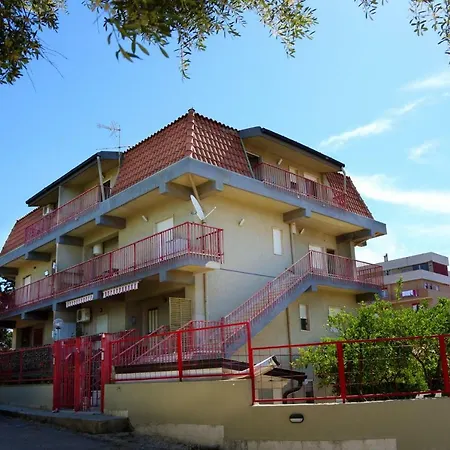 Apartman Tra Templi E Mare Luxury