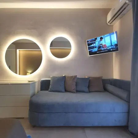 Tra Templi E Mare Luxury Apartment