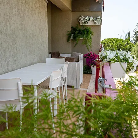 Apartmán Tra Templi E Mare Luxury