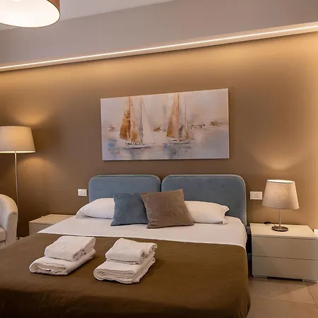 Tra Templi E Mare Luxury Агридженто