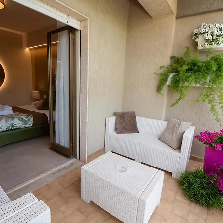 Tra Templi E Mare Luxury Apartment *