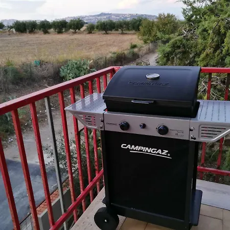 Daire Tra Templi E Mare Luxury