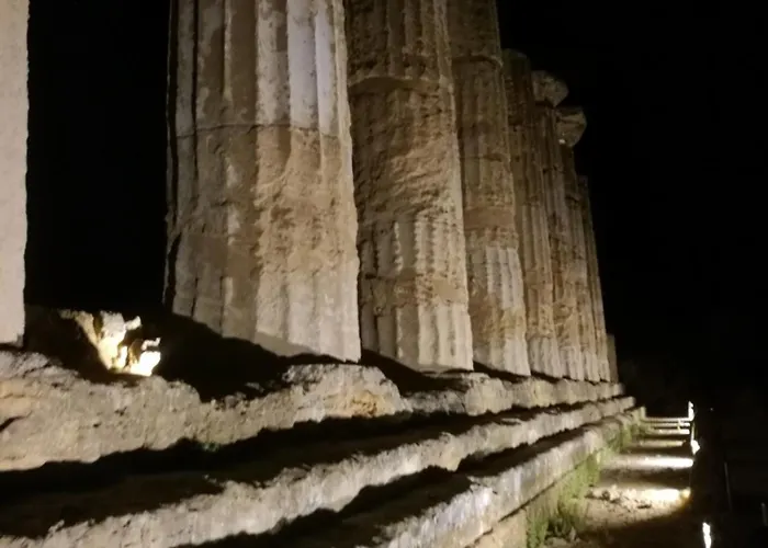 Lejlighed Tra Templi E Mare Luxury Agrigento