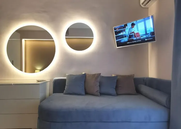 Tra Templi E Mare Luxury Lejlighed