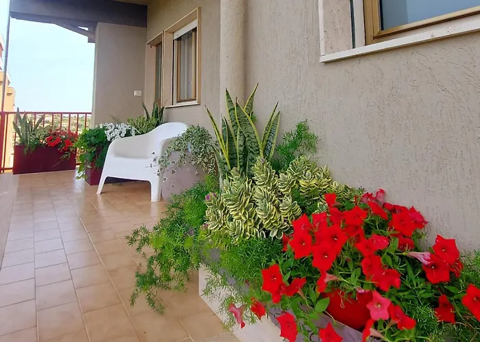 Tra Templi E Mare Luxury Appartement Agrigente