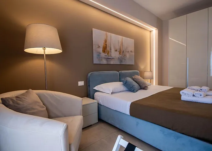 Lejlighed Tra Templi E Mare Luxury Agrigento
