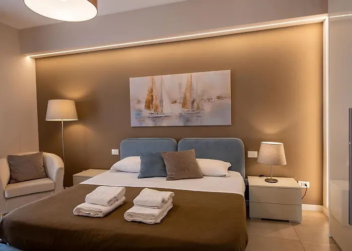 Tra Templi E Mare Luxury Agrigente