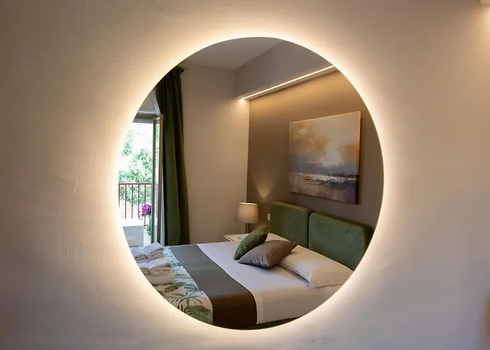 Lejlighed Tra Templi E Mare Luxury