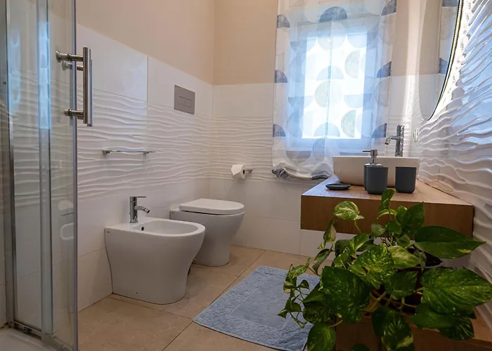 Tra Templi E Mare Luxury Appartement *