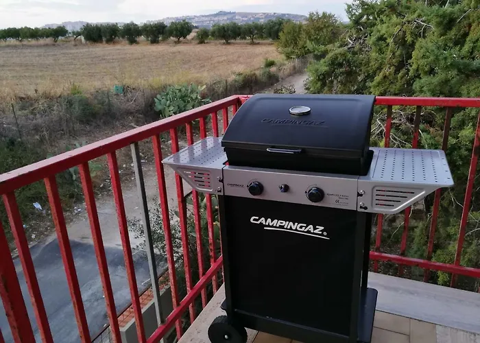 Lejlighed Tra Templi E Mare Luxury